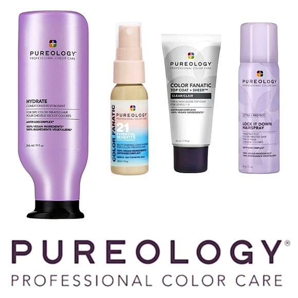Pureology Other - Pureology hair lot